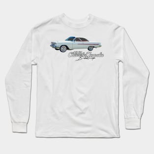 1961 Chevrolet Impala Bubbletop Long Sleeve T-Shirt